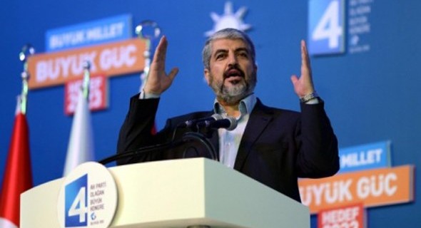 AK Parti Kongresi'nde sürpriz isim