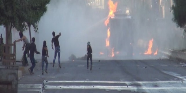 Şırnak’taki olaylarda 2 kişi öldü