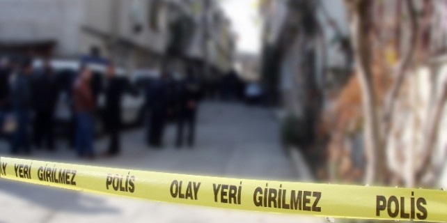 Eğlence mekanında silahlar konuştu!