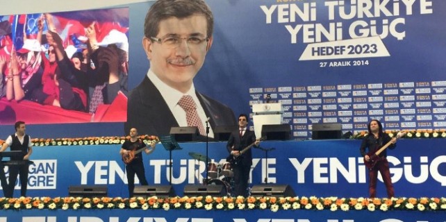 İşte AK Parti’nin yeni seçim şarkısı