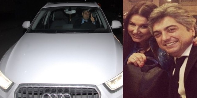 Deniz Seki'nin malları Faruk Salman'a emanet