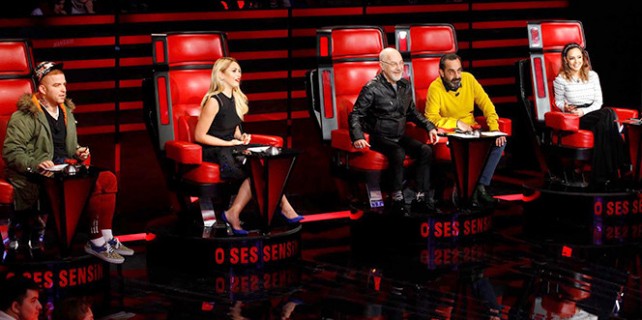 'O Ses Türkiye'ye yılbaşında hangi ünlüler katılacak?