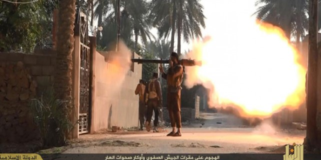 Irak'ta 1 günlük ağır bilanço