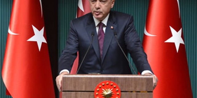 Erdoğan Fas Kralı’yla bir araya geldi