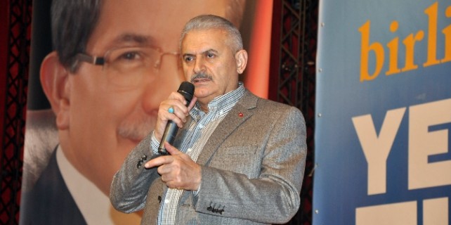 "Hizmetten vazgeçmedik"