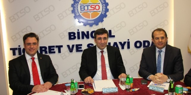 Bakan’dan "sabotaj" uyarısı