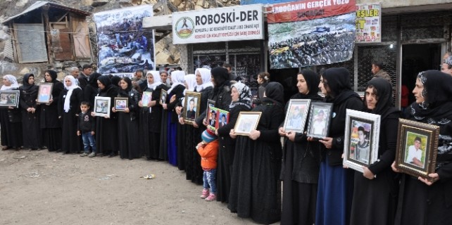 CHP heyeti Uludere’de