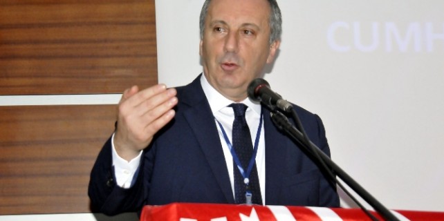 İnce’den Osmanlıca sorusu