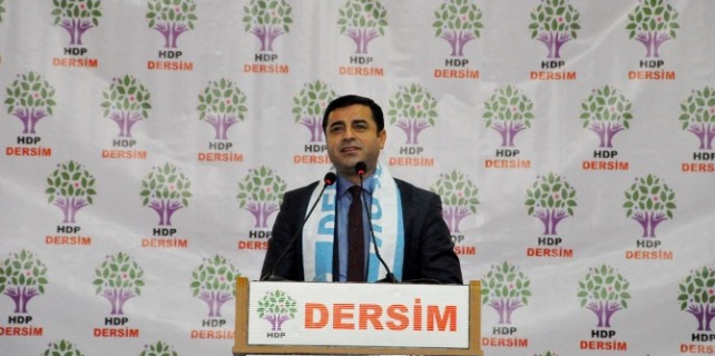 HDP’nin baraj korkusu yok