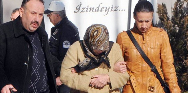 Torununun sevgilisini öldüren anneanneye 14 yıl hapis