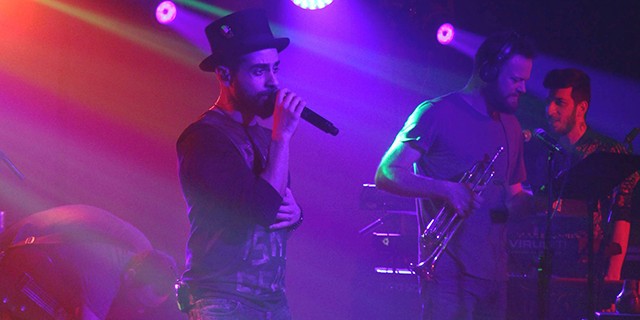 Gökhan Türkmen Bursalıları coşturdu