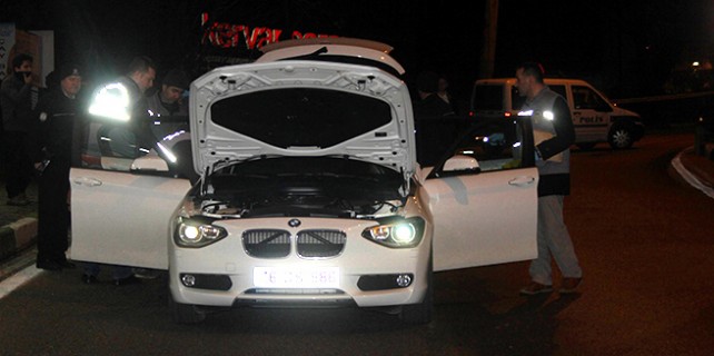 Gece kulübündeki tartışma kanlı bitti