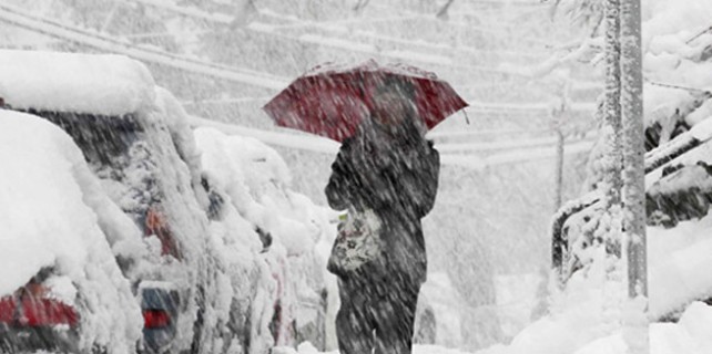 Bu illerde yaşayanlar dikkat! Kar geliyor