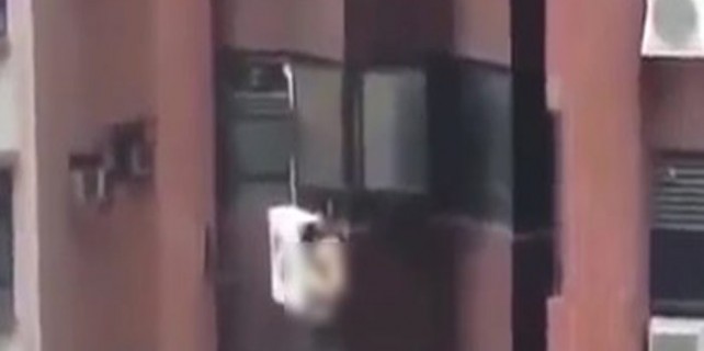 Aşk kaçamağında eşe yakalanınca...