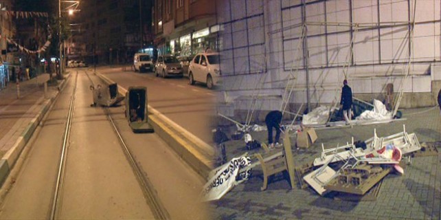 Bursa'yı lodos vurdu! 27 kişi zehirlendi...