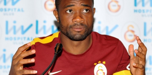 Chedjou Afrika yolcusu