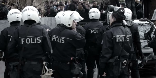 Bursa polisi yeni yıla hazır!