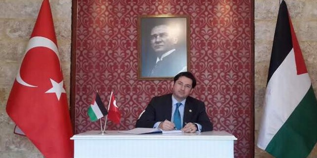 CHP'li vekil İslamcı Hükümetler Çalıştayı'nda