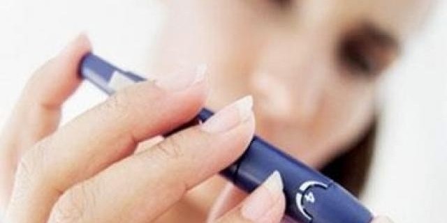 Göbek yağlanması diyabetin habercisi mi ?