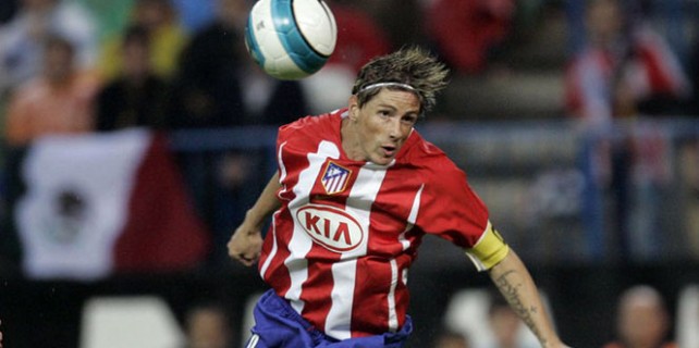 Torres, Atletıco Madrıd’e döndü