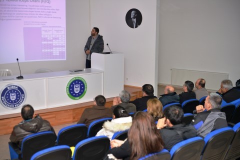 Antrenörlere ‘elit sporcu’ semineri