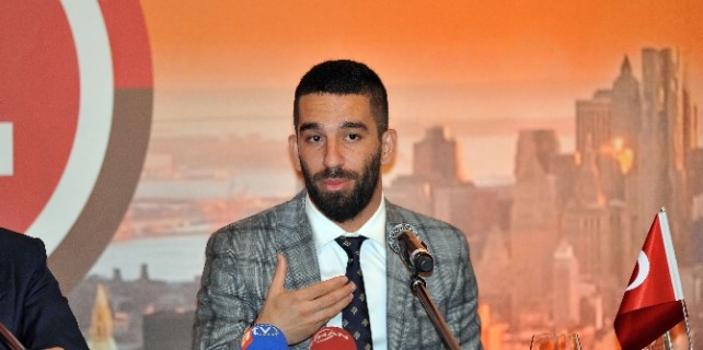 Arda Turan’ın kupa üzüntüsü