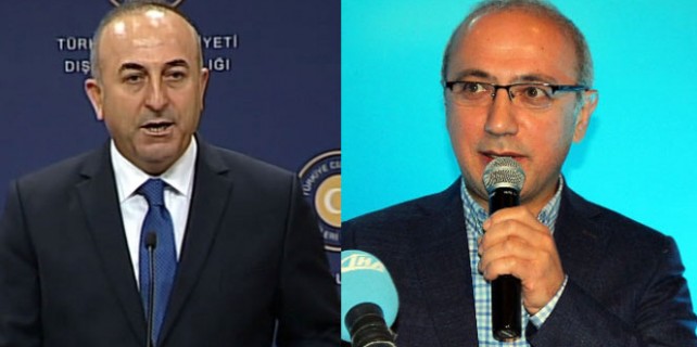 Bakanlardan batan ve yanan gemi ile ilgili açıklama