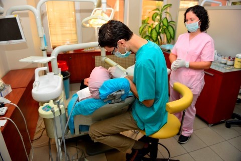 Şifanın adresi Yıldırım Belediyesi Tıp Merkezi