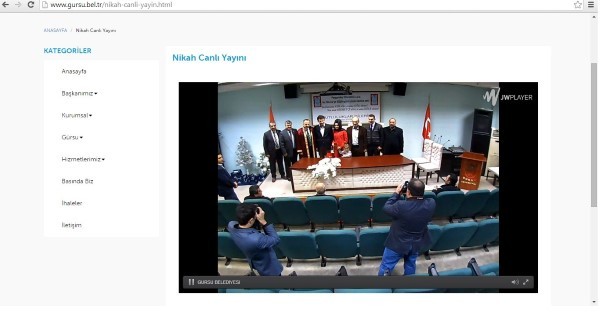 Gürsu Belediyesi şeffaflıkta sınır tanımıyor