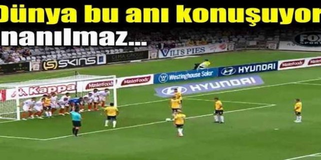 Dünyanın en iyi defansı