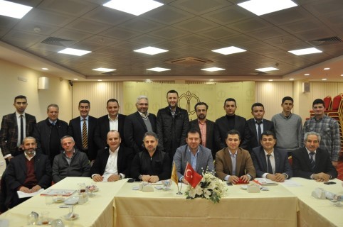 Daha az işçiyle daha az makineyle daha çok üretim mümkün