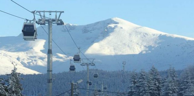 Kurul onayladı...Teleferik'in yeni istasyonu...