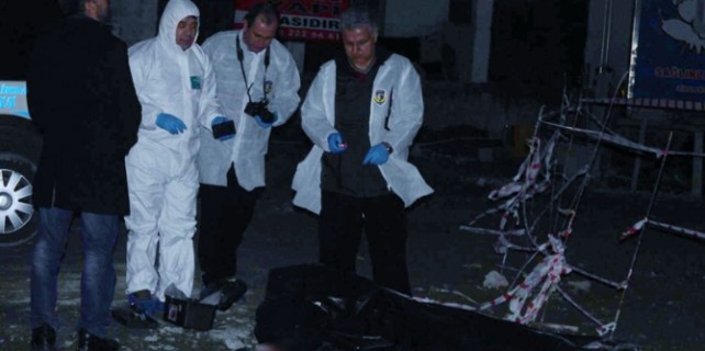 Liseli gencin feci sonu