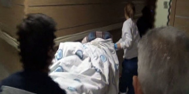 Maden ocağında göçük! 1 yaralı