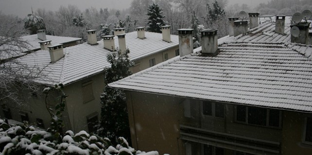 Bursa’ya kar yağdı, okullar tatil mi?