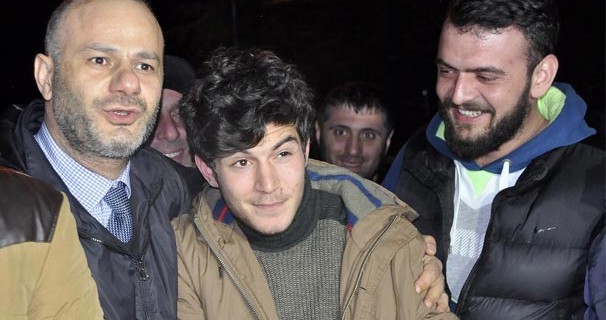 Kaybolan liseli genç bakın nerede ortaya çıktı