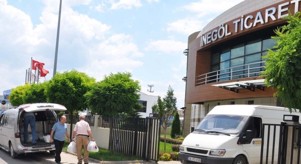 İTSO’ya ek hizmet binası