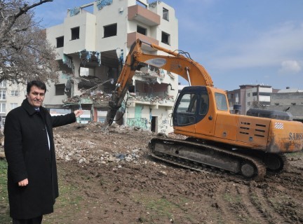 Osmangazi’den rekor kamulaştırma