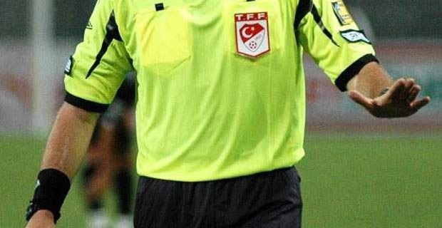 İşte Bursaspor - Samsunspor maçının hakemi!