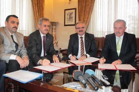 Türkiye'de ilk defa Bursa'da