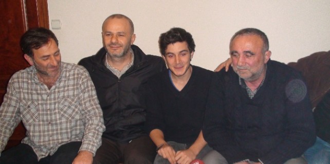 Kaçırılan Ant o saatleri anlattı