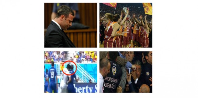 Sporda 2014’e bu olaylar damga vurdu