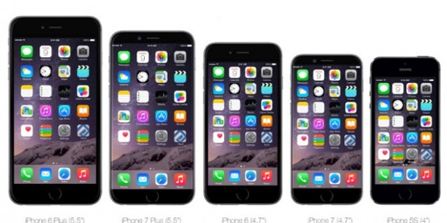 2015'te iPhone 6s ve iPhone7 mi gelecek?