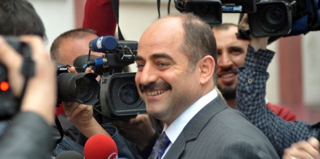 HSYK'dan Zekeriya Öz ve 3 savcıya uzaklaştırma