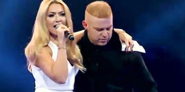 Hadise ve Gökhan‘dan muhteşem düet