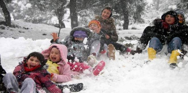 Bursa’nın bu ilçelerinde okullar bugün ve yarın tatil!