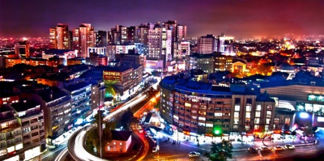 Bursa yeni yıla hazır