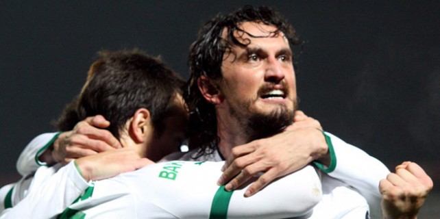 Fenerbahçe'de Tuncay Şanlı korkusu