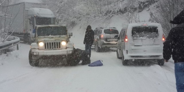 Uludağ’da kar yağışı ne kadar sürecek?