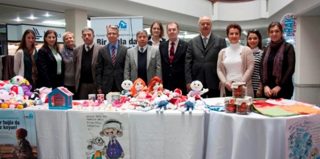 LÖSEV “ıspanak dükkanı” BUTTİM’de